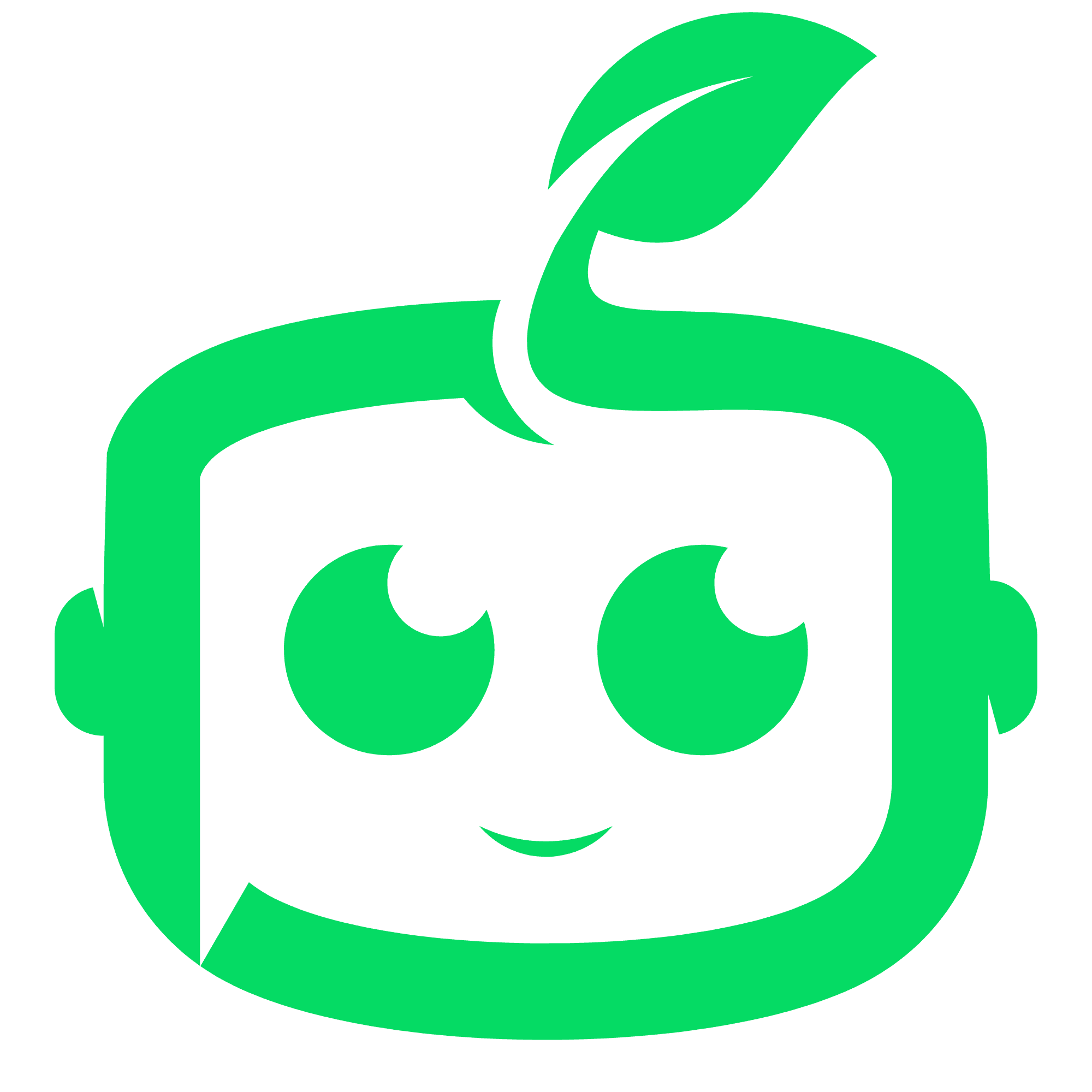 Çiçekçi Asistanı Logo